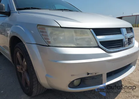 2009 Dodge Journey R/T from USA, damaged, VIN 3D4GG67VX9T239931